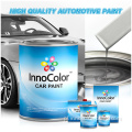 Metaliczna farba natryskowa do samochodu Auto Refinish Refinish 1K Kolorowa powłoka farba kolorów do automatycznego refinish farba
